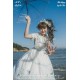Mademoiselle Pearl The House By The Sea Apron Blouse Skirt JSK and One Piece(Reservation/Full Payment Without Shipping)